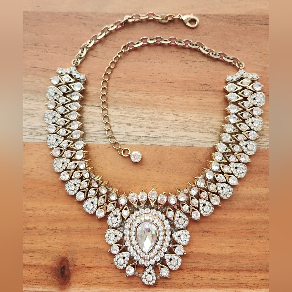 Beautiful Statement Necklace
